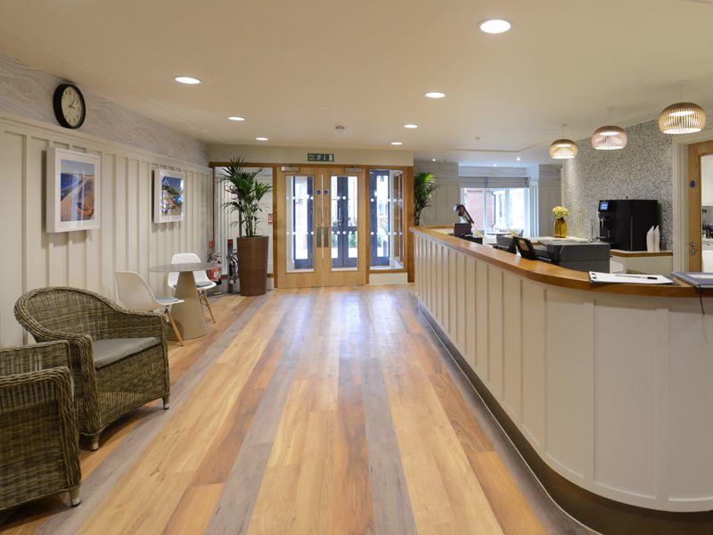 Reception