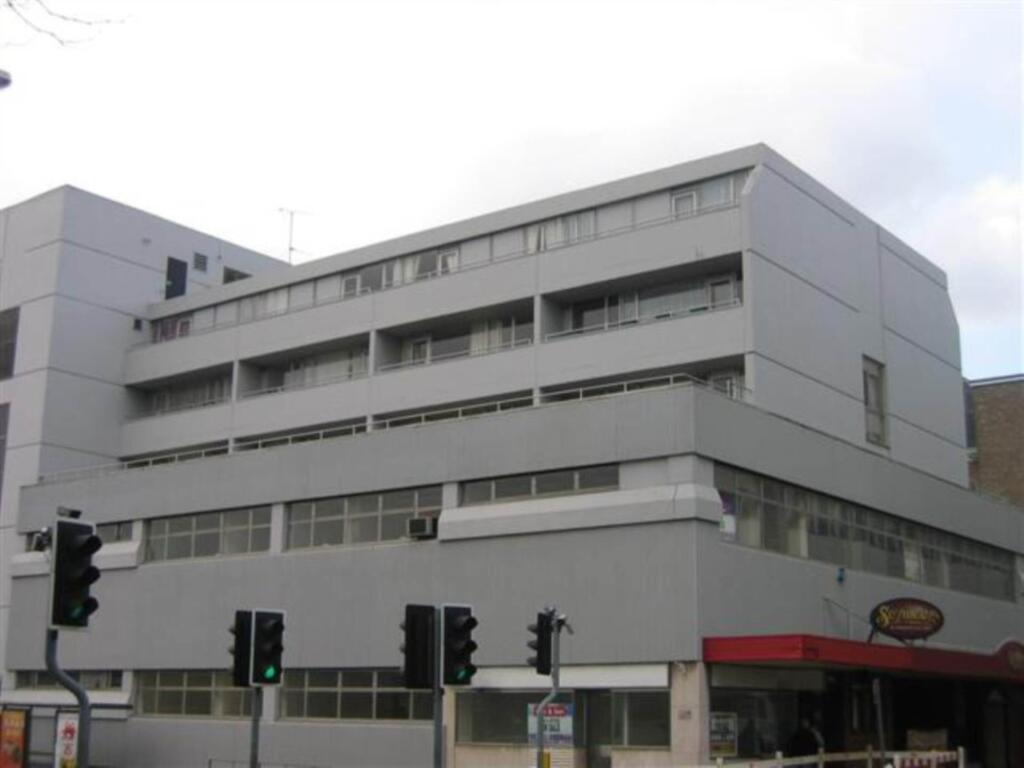 Tolhurst House, 45 Chichester Road