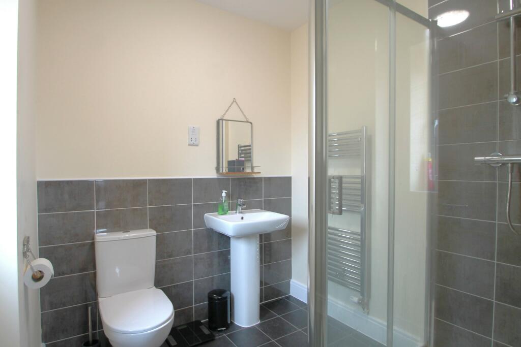 En-Suite Shower Room