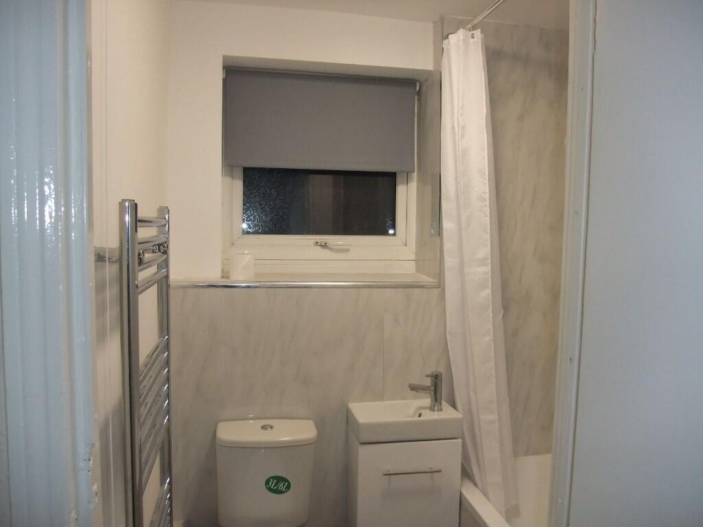 First floor bathroom