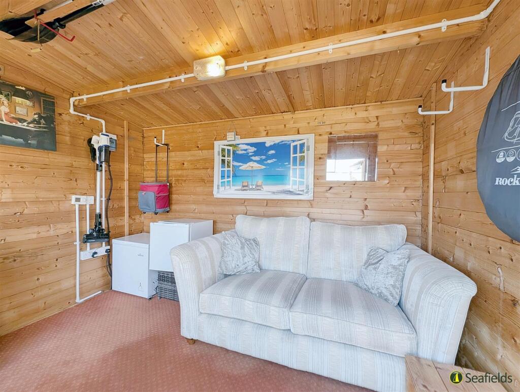 Within Summer House/Office