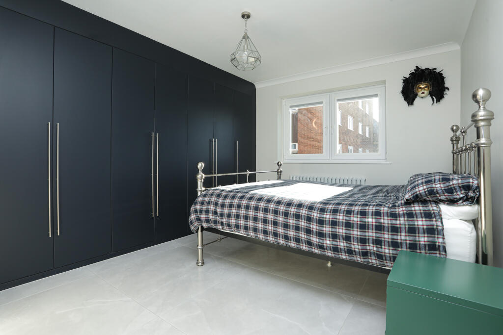 general Flat 5, Kimb