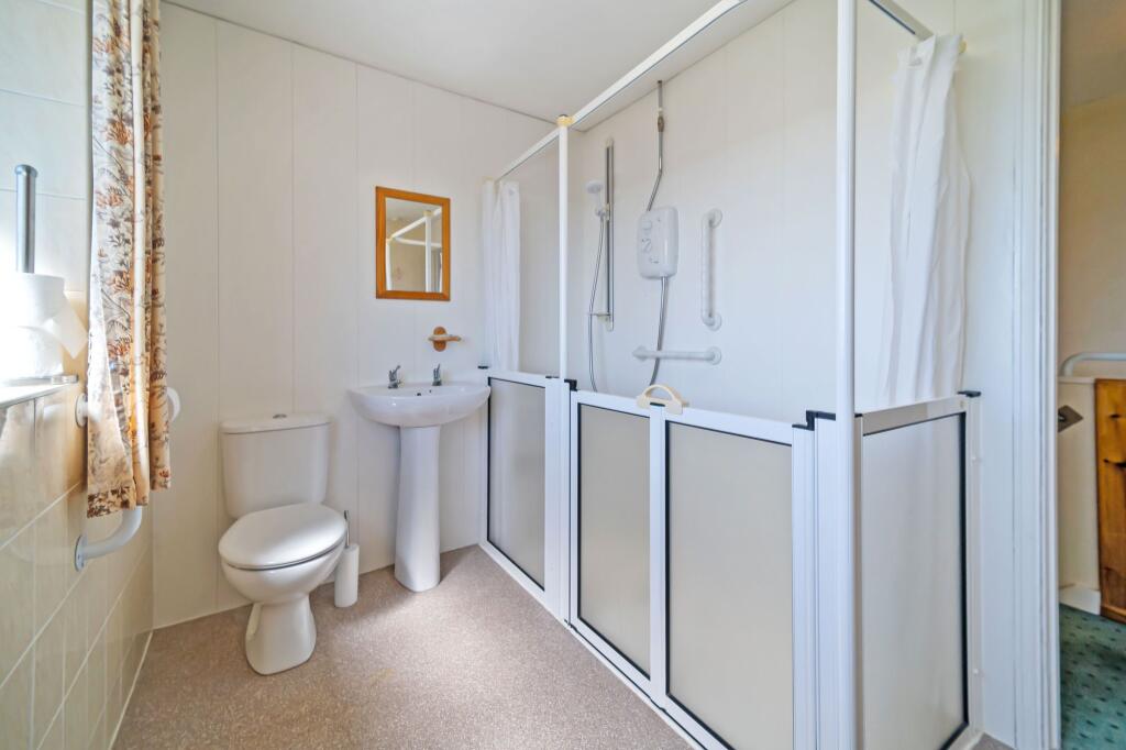 Shower Room