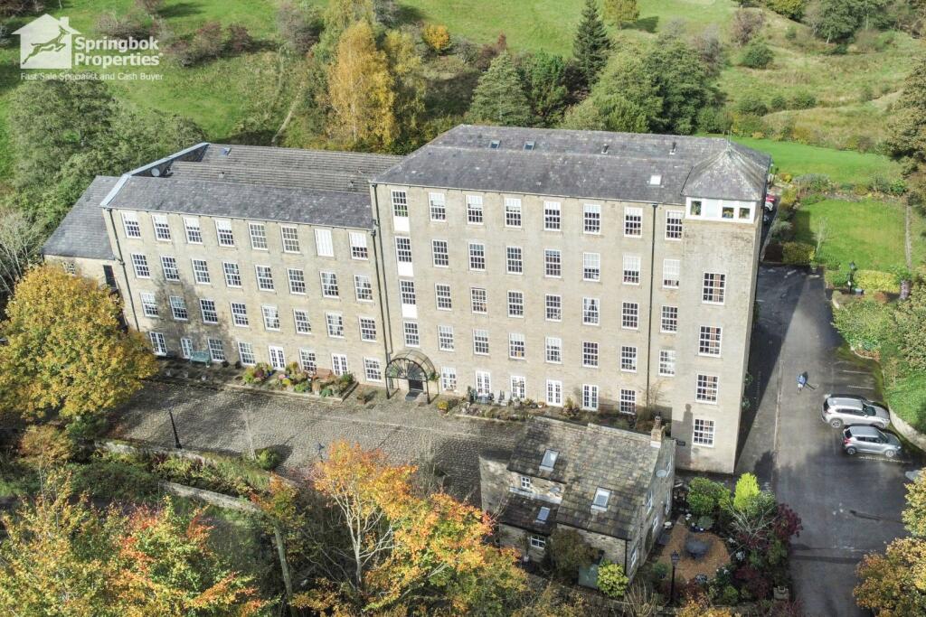Clough Mill, Slack Lane, High Peak, Derbyshire