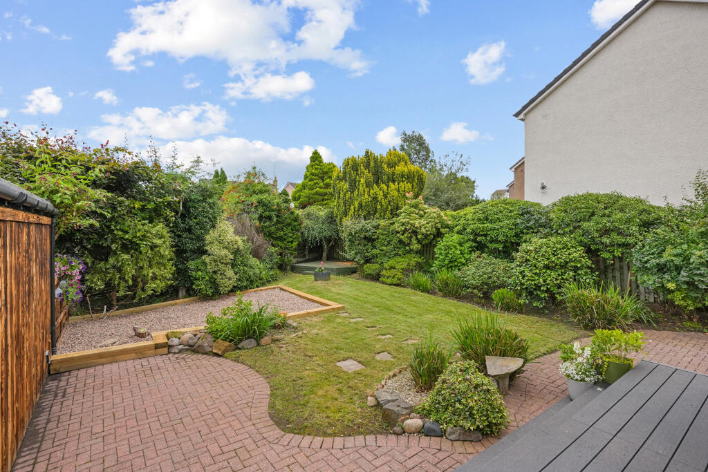 Back Garden