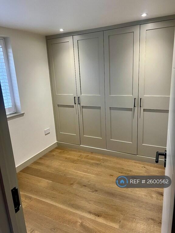 Built In Closets