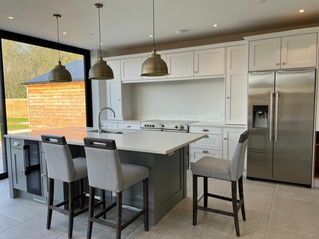 Kitchen/Dining/Living Room