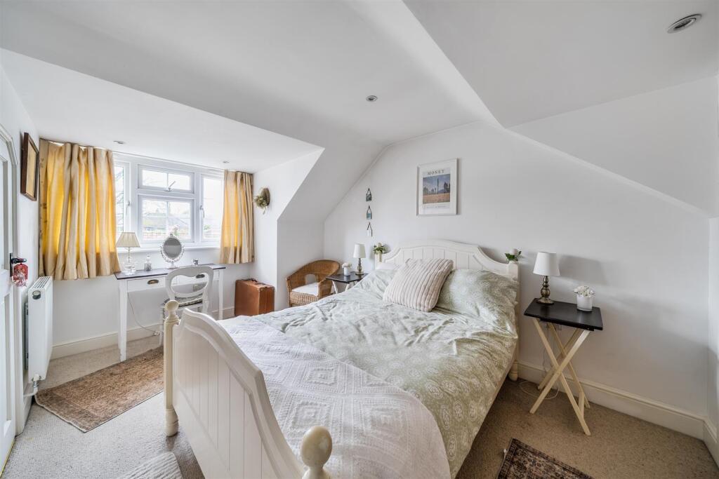 1st Floor Bedroom