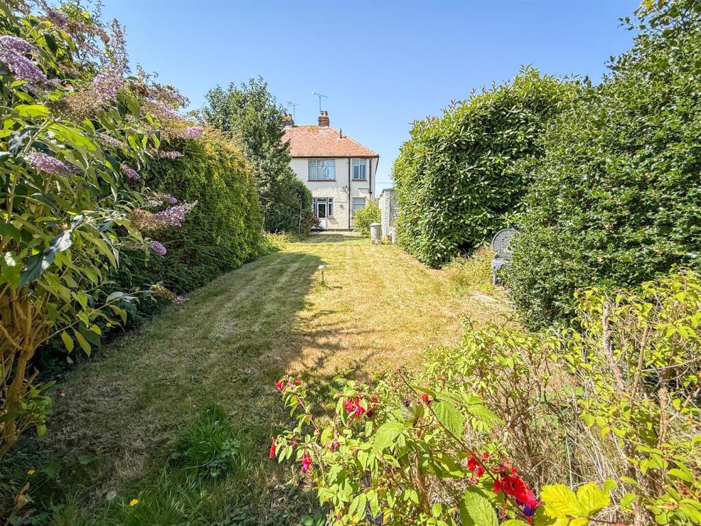 OUTSIDE - REAR