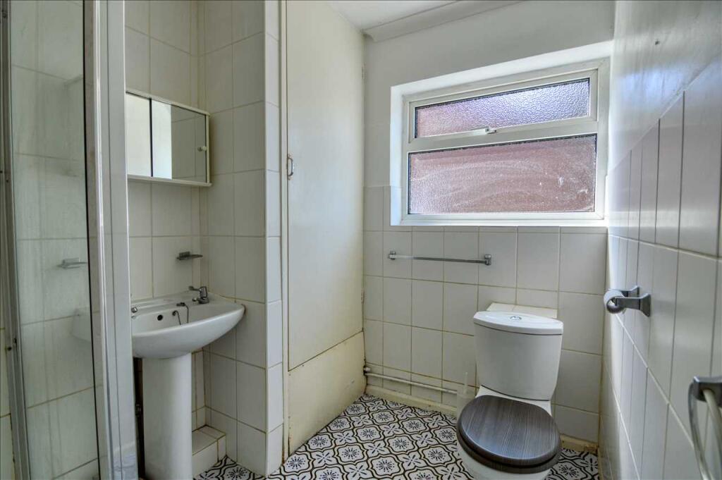 Shower Room