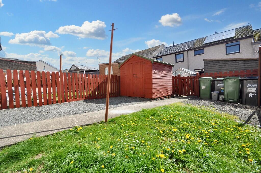 Back Garden