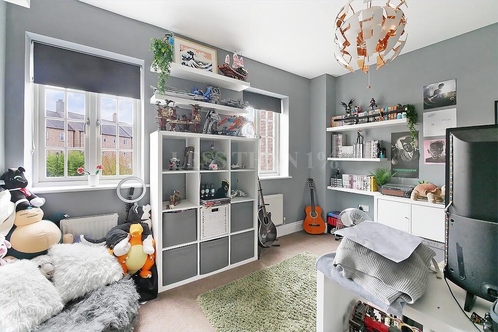 Bed Four (1st Floor)