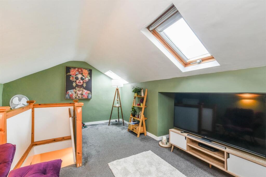 Attic Room