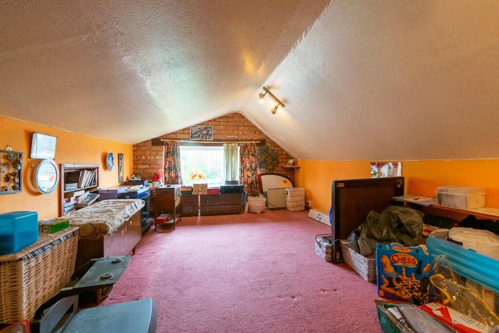 Loft Room