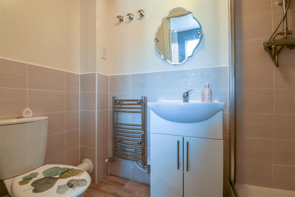 En-Suite Shower Room
