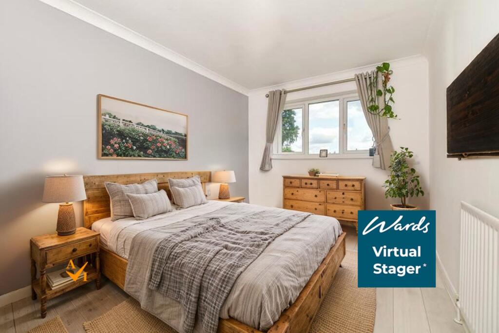 Bedroom 1 (Farmhouse Style)