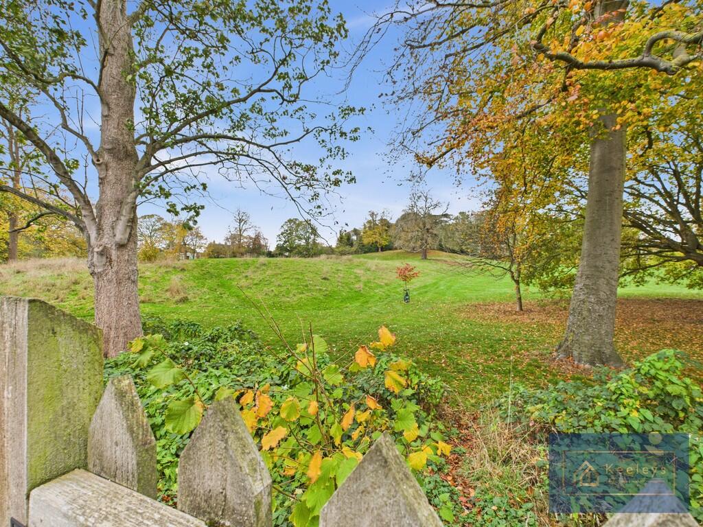 Back garden overl...