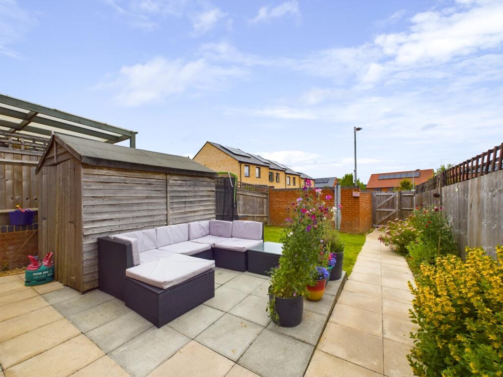 Garden Patio