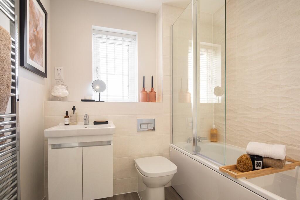 the orchards, purton