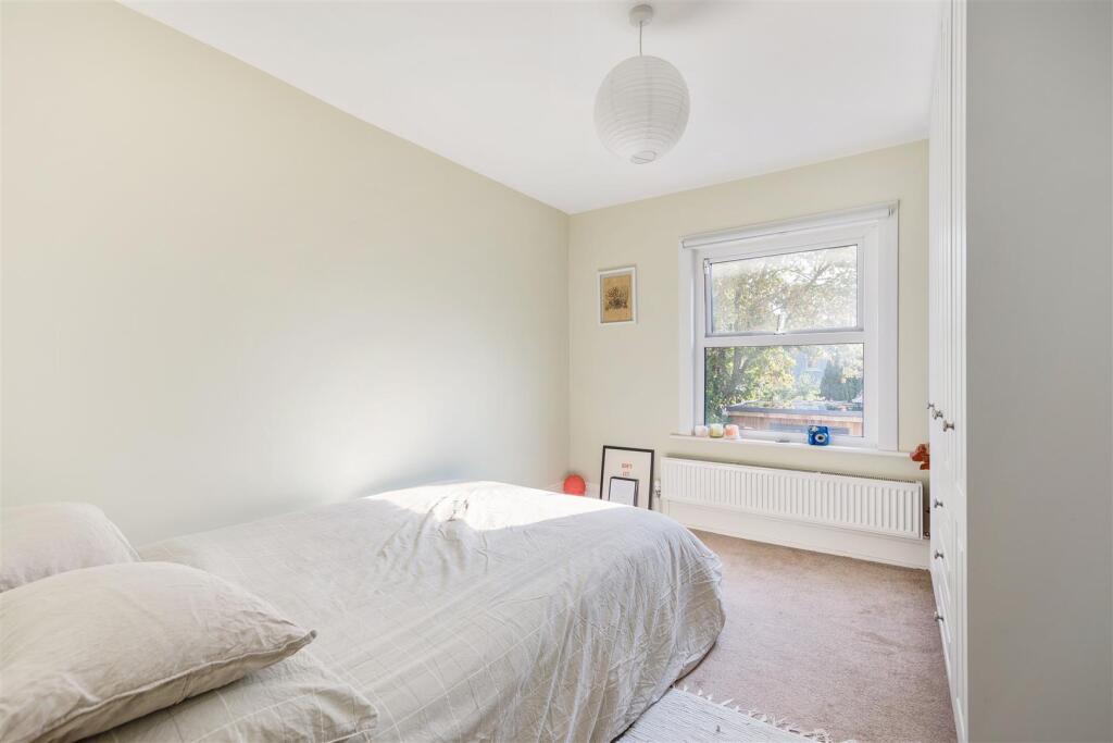 Sutherland Road, N17