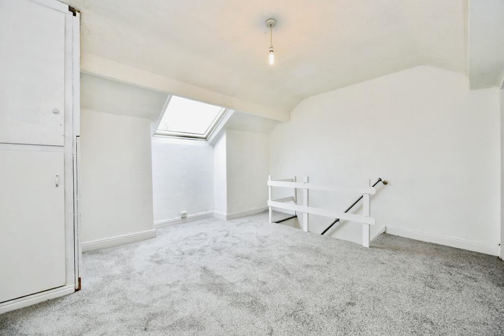 Attic Bedroom Three