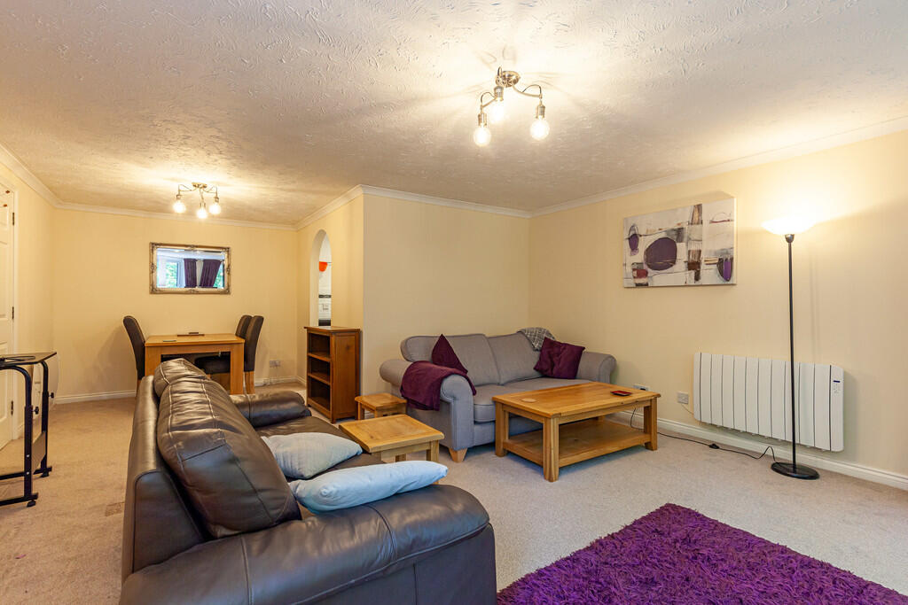 Living Area- Angl...