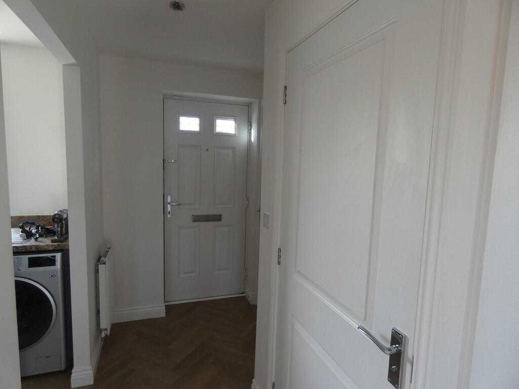 Inner Hallway