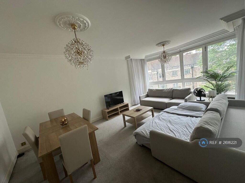 Living With 2 Sofa Beds 