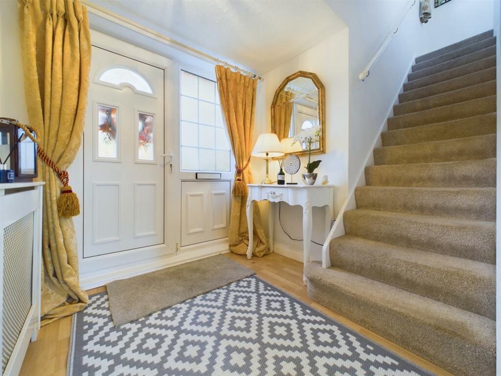 Entrance:
