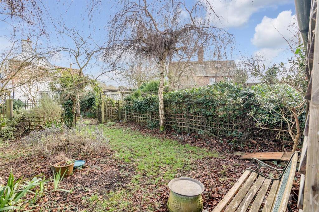 School Cottage, The Street, Heveningham, Suffolk, 