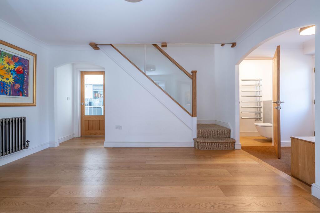 Entrance Hallway