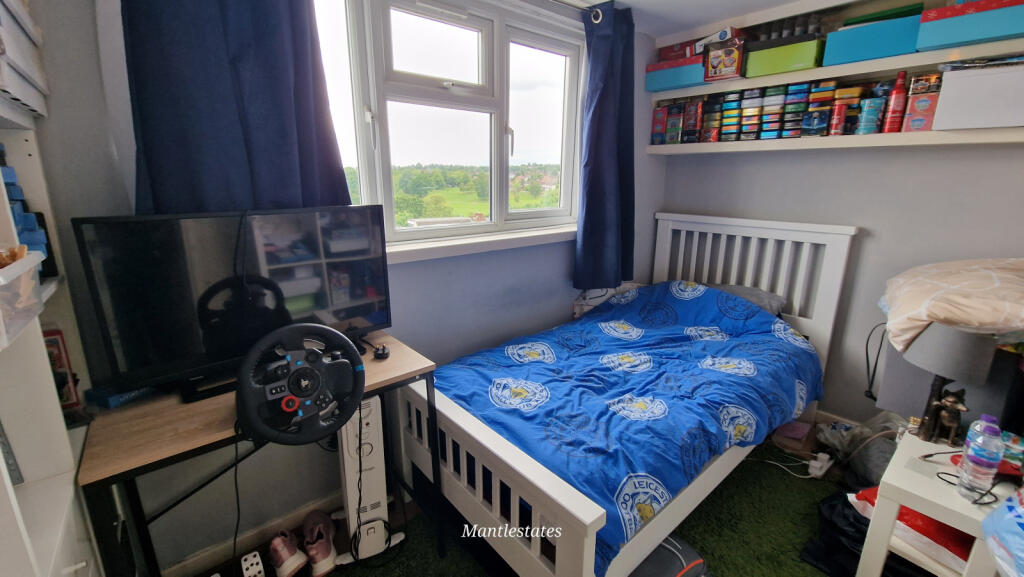 LOFT FRONT BEDROOM