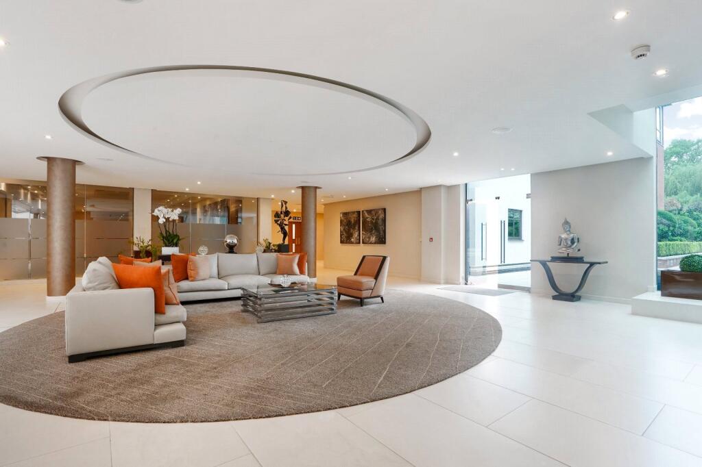 Reception Area