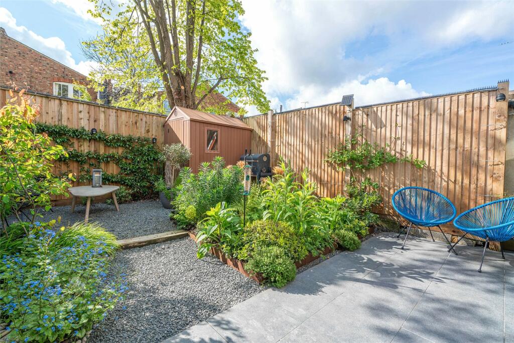 Garden A