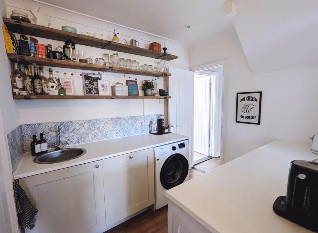 Utility Area