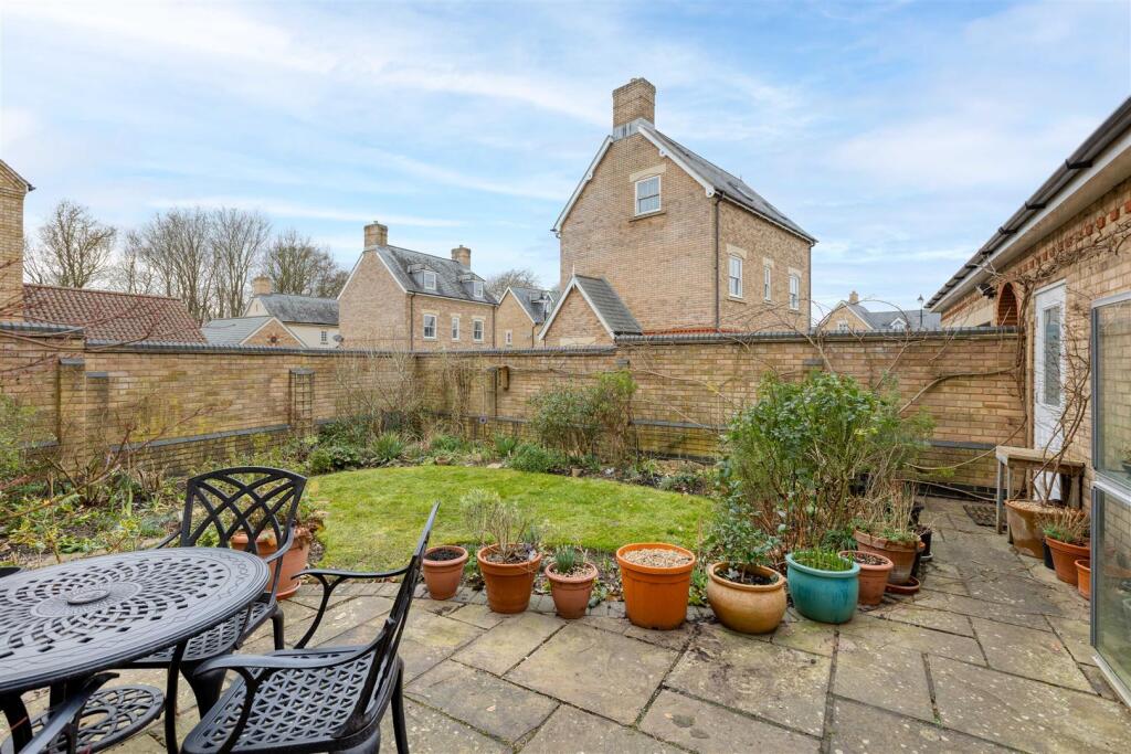 Walled Garden