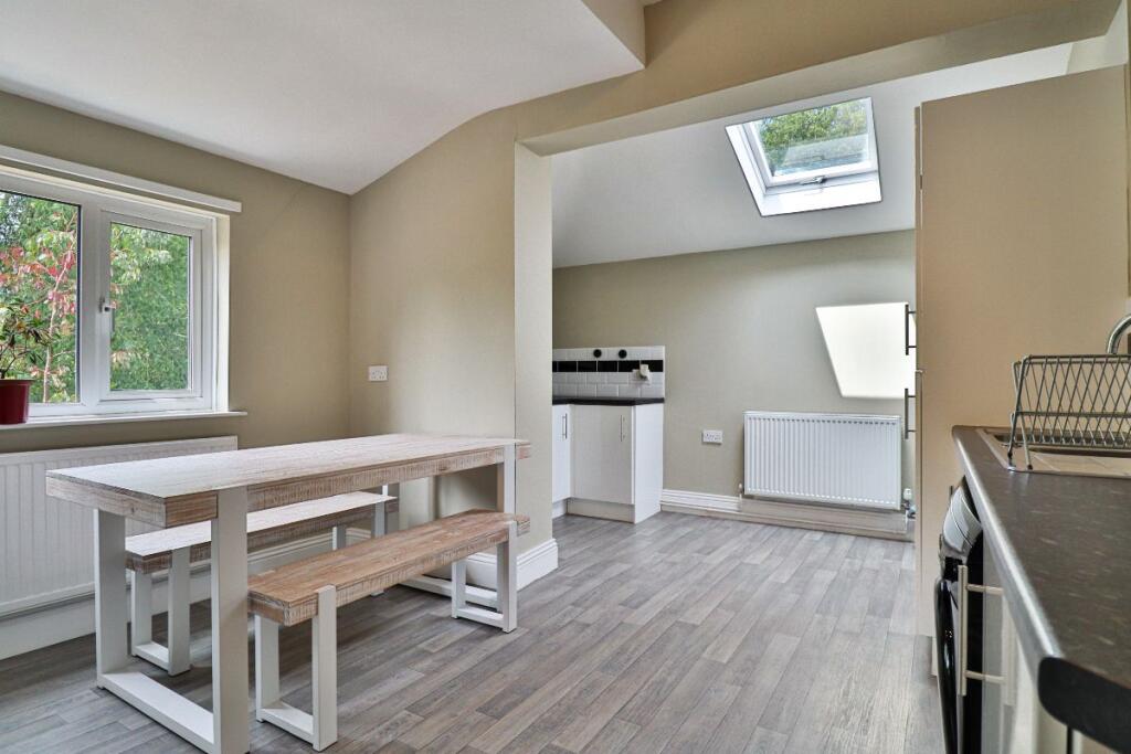 Kitchen Dining Room II