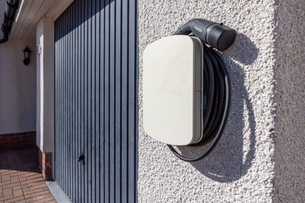 Electric Car Charger