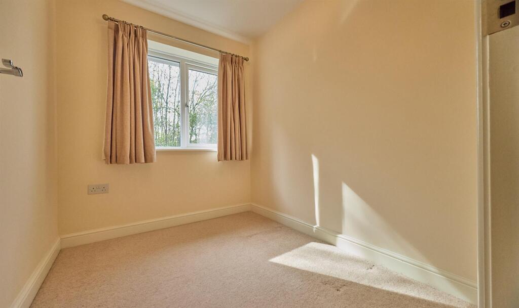 BEDROOM THREE TO REAR