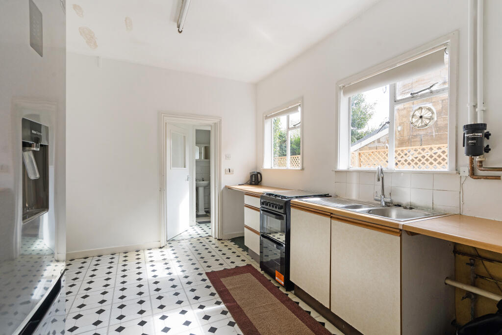 Kitchen Breakfast Room