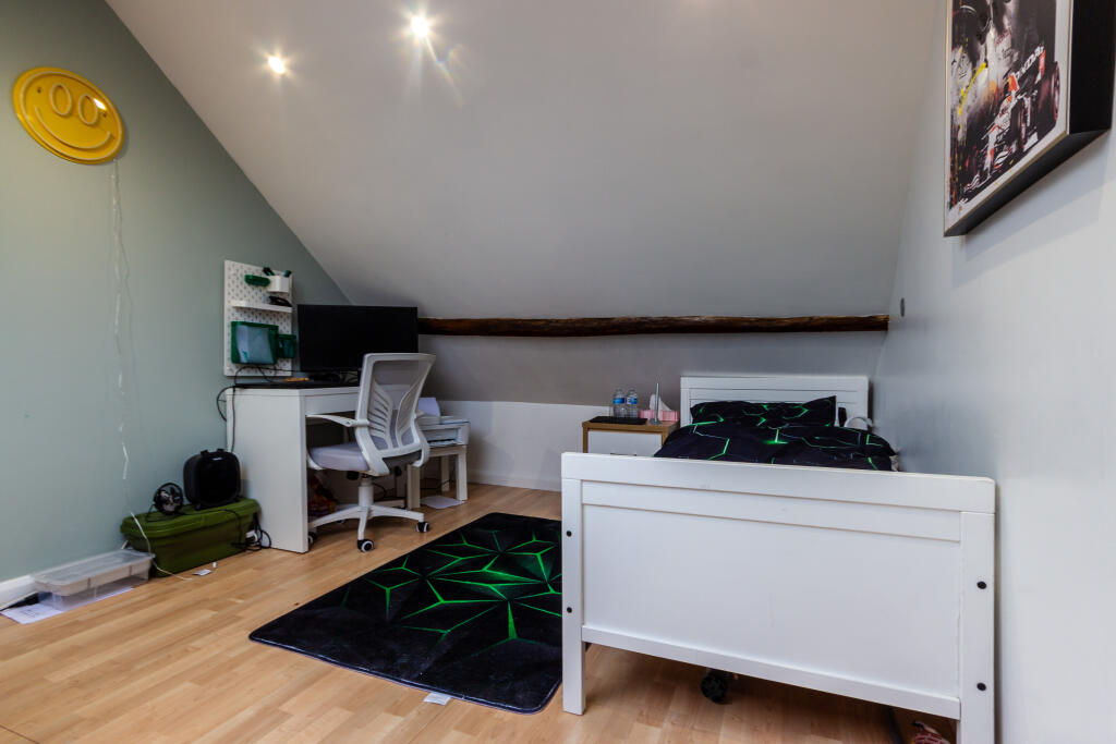 Loft space