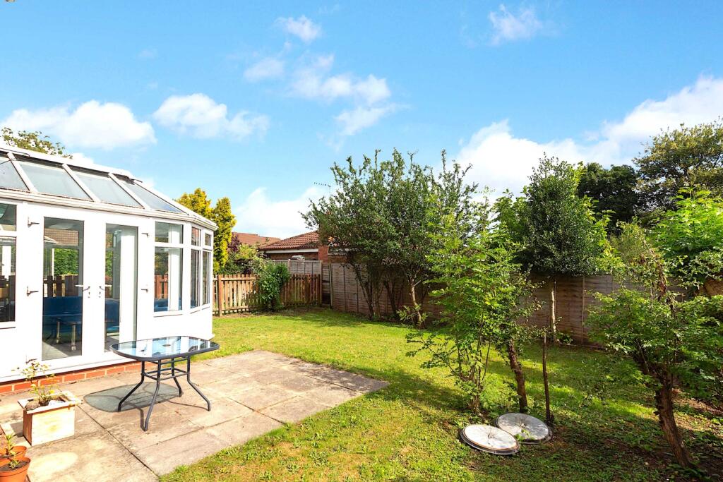 72 Osbaldwick Lane - Garden2