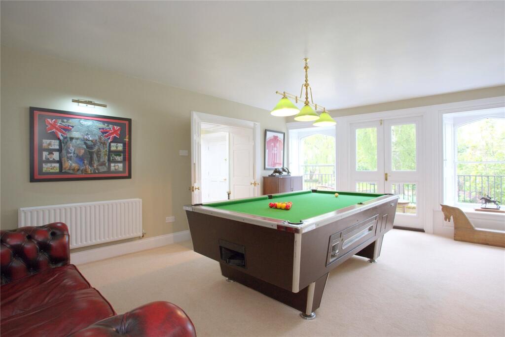 Games Room