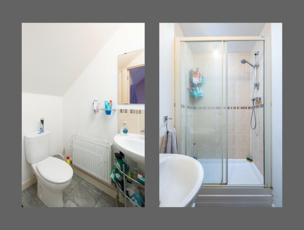 En-Suite to Bed One