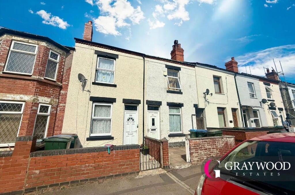 Cross Road, Coventry