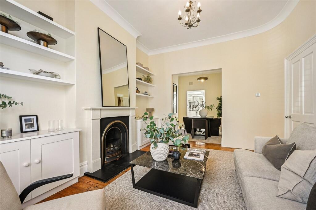 Reception Room