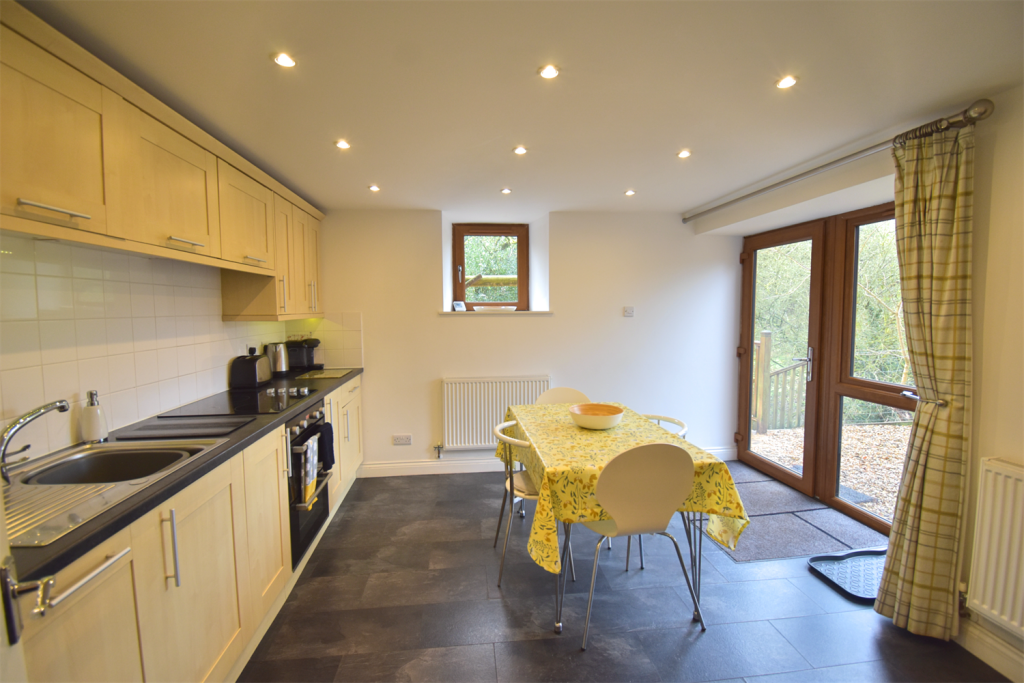 Fitted Dining Kitche