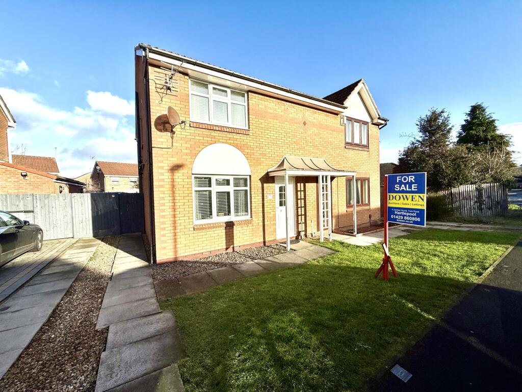 Stonethwaite Close, Bakers Mead