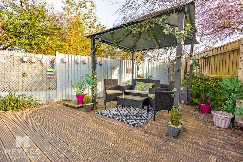 Decking Area