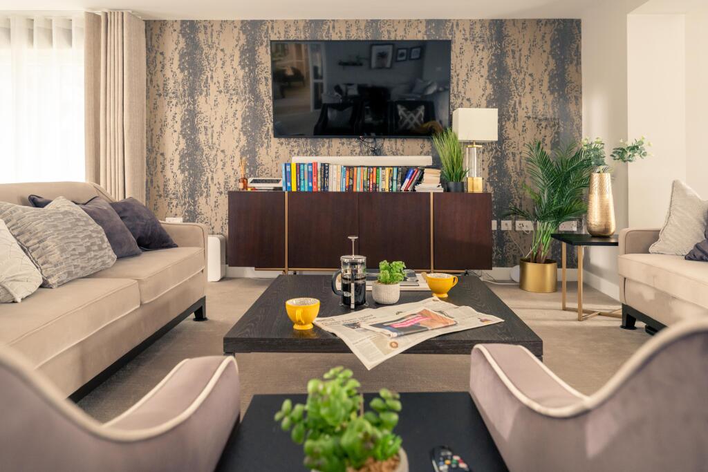 Homeowners' Lounge  
